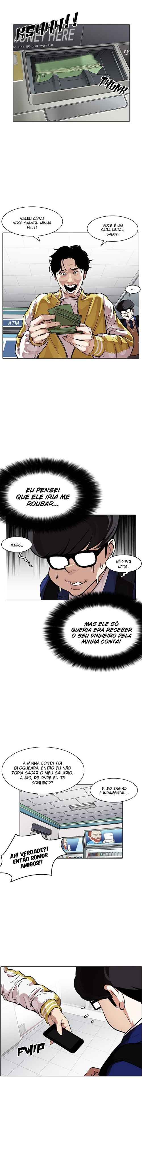 Read Lookism BR Manga Online