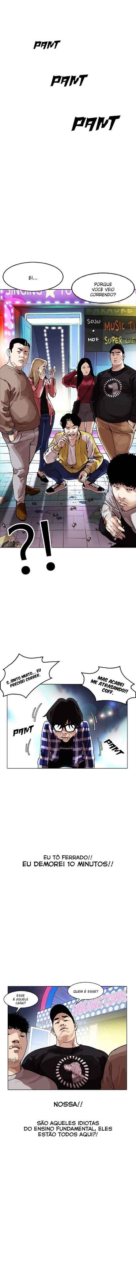 Read Lookism BR Manga Online