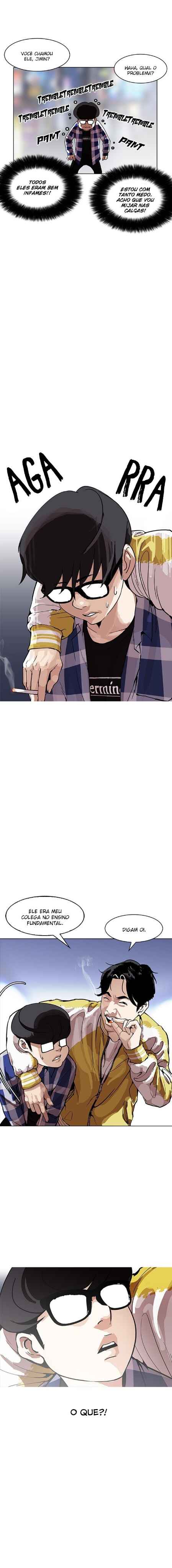 Read Lookism BR Manga Online