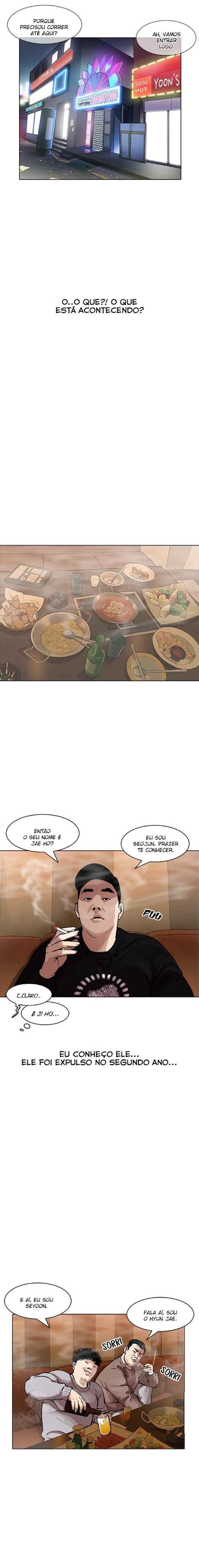 Read Lookism BR Manga Online