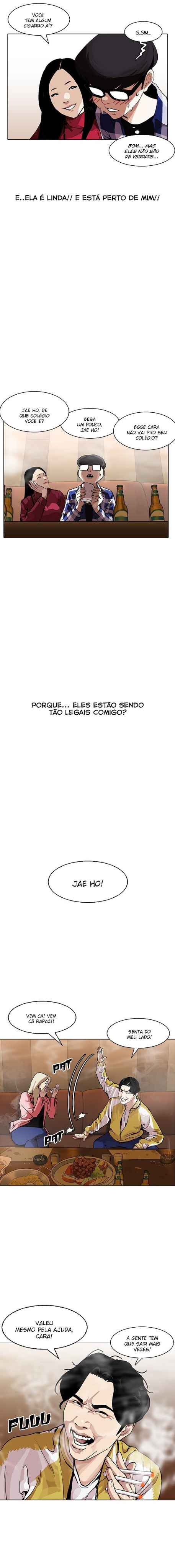 Read Lookism BR Manga Online