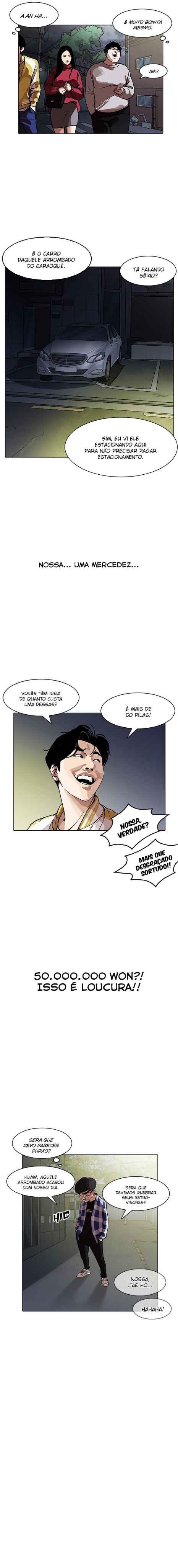 Read Lookism BR Manga Online