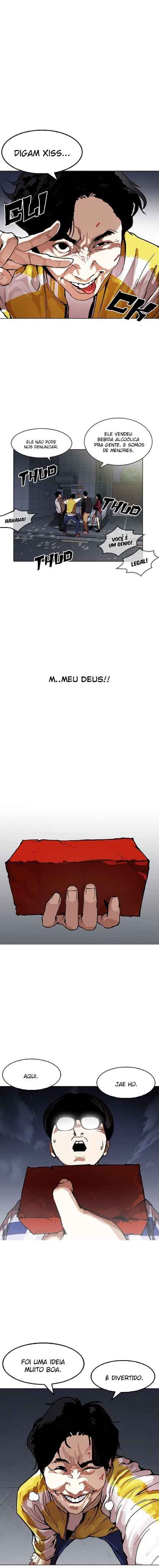 Read Lookism BR Manga Online