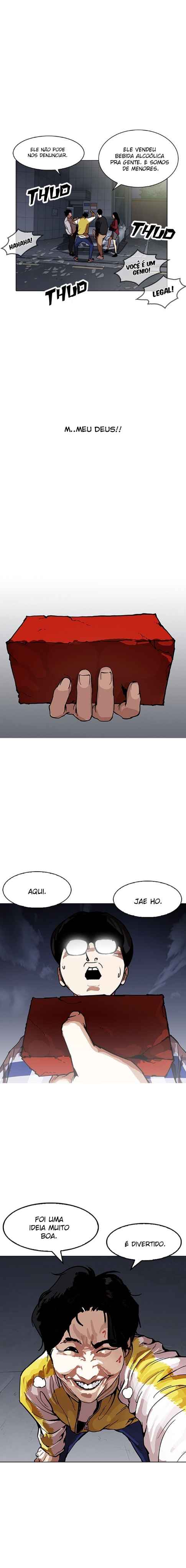 Read Lookism BR Manga Online