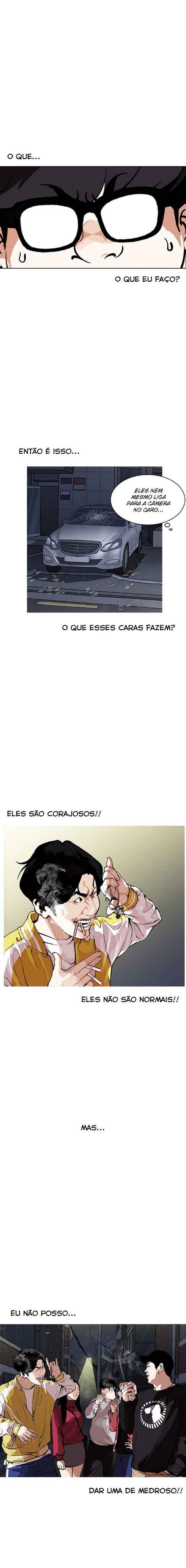Read Lookism BR Manga Online
