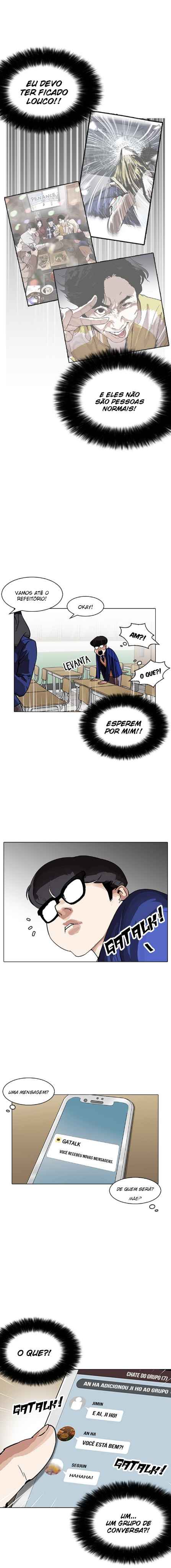 Read Lookism BR Manga Online