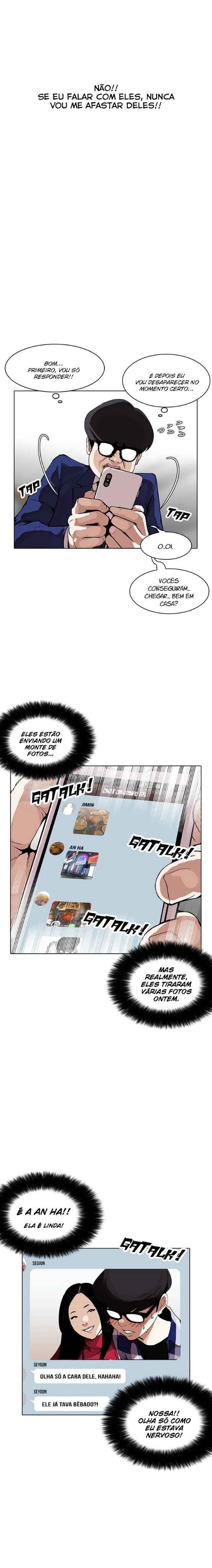 Read Lookism BR Manga Online