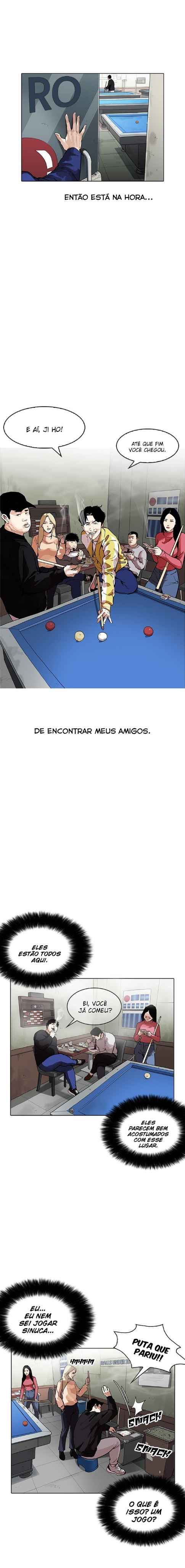 Read Lookism BR Manga Online