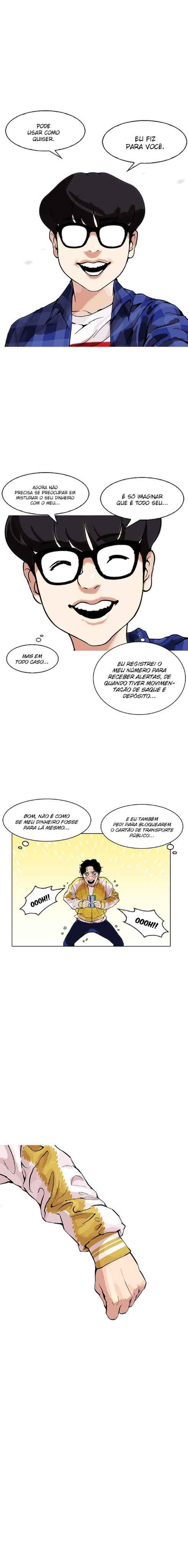 Read Lookism BR Manga Online
