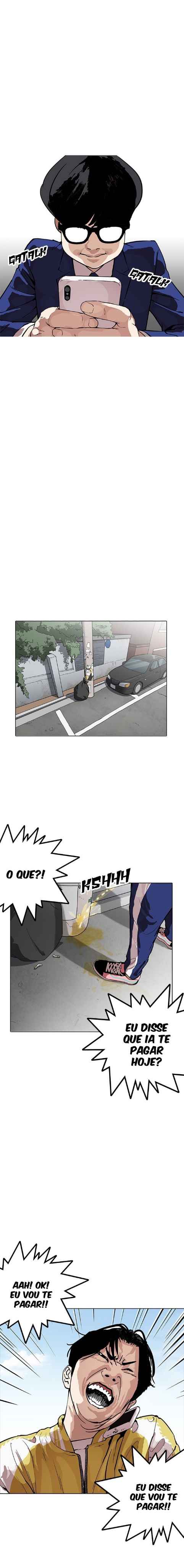 Read Lookism BR Manga Online