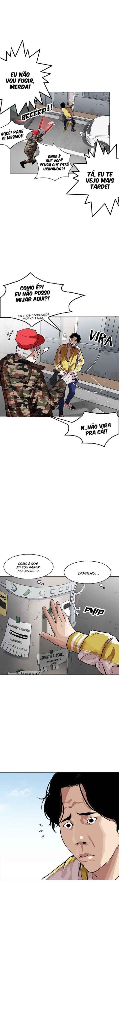 Read Lookism BR Manga Online