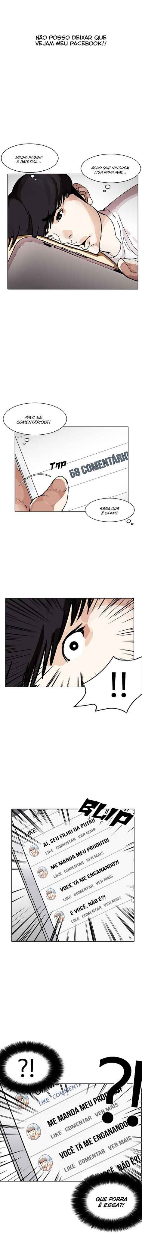 Read Lookism BR Manga Online