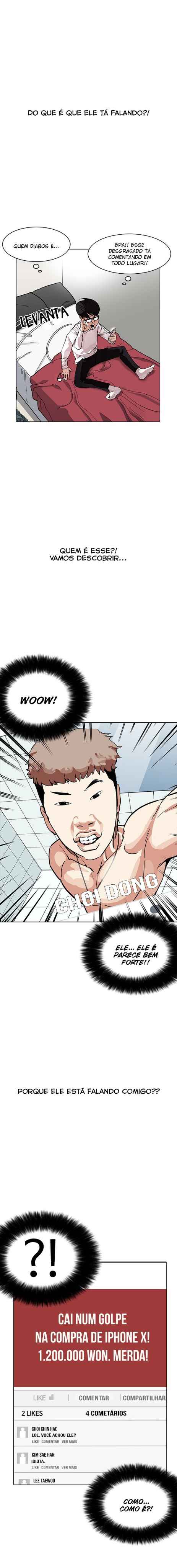 Read Lookism BR Manga Online
