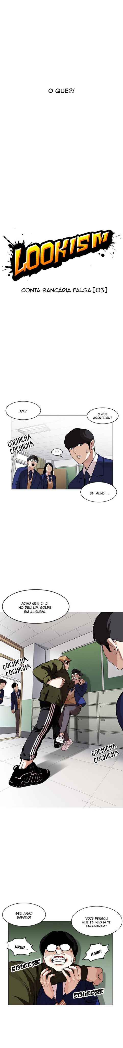 Read Lookism BR Manga Online
