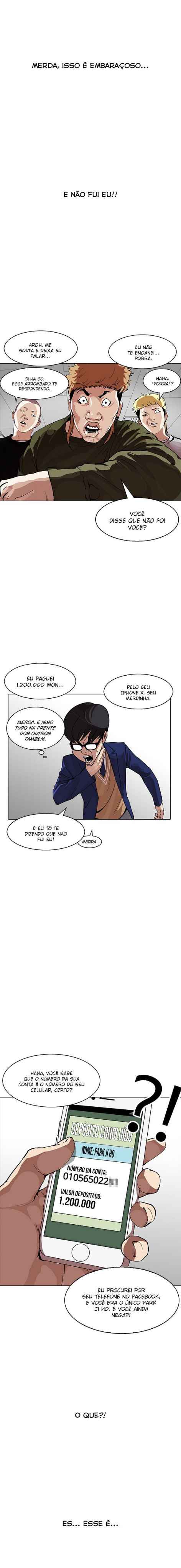Read Lookism BR Manga Online