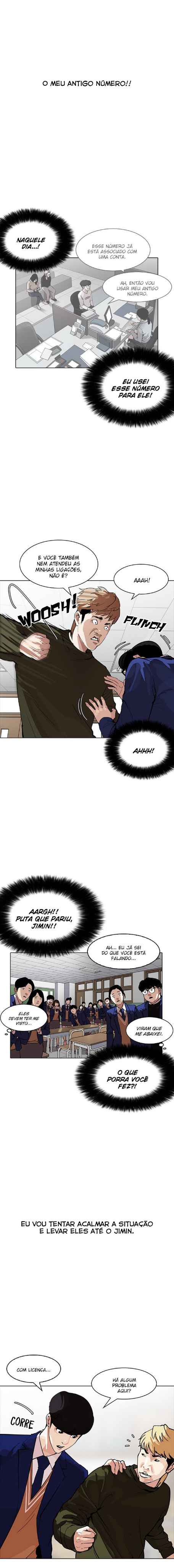 Read Lookism BR Manga Online