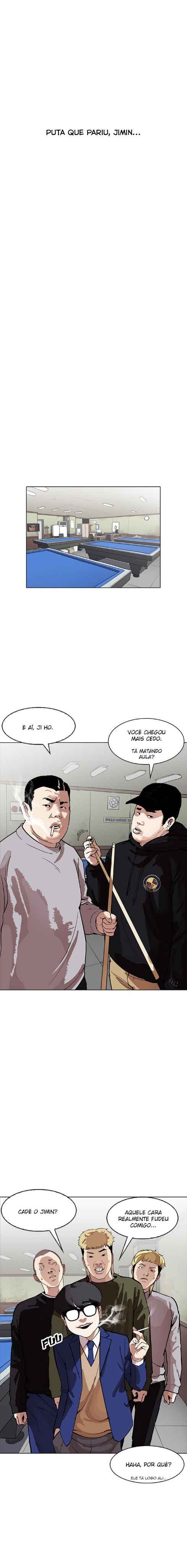 Read Lookism BR Manga Online