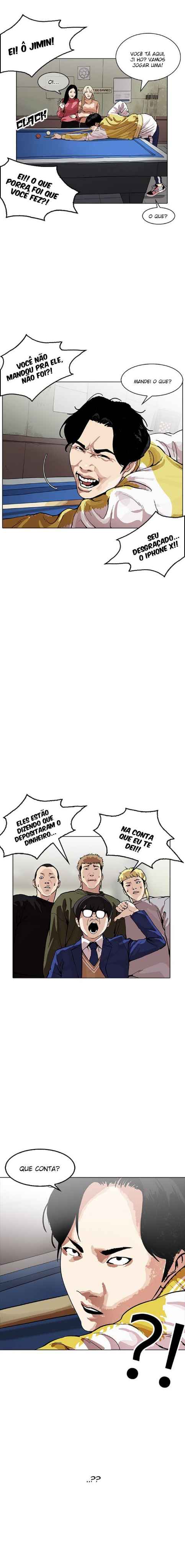 Read Lookism BR Manga Online