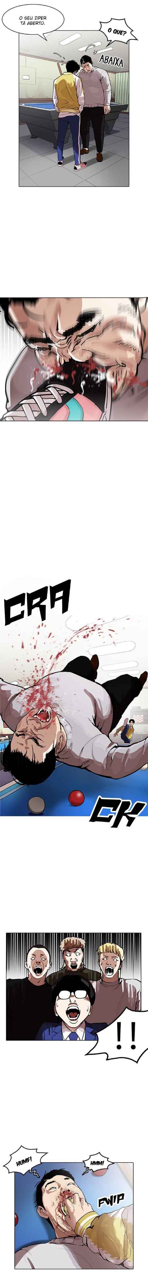 Read Lookism BR Manga Online