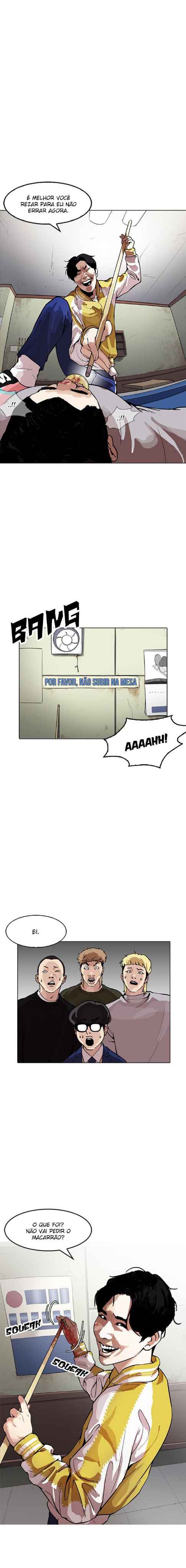 Read Lookism BR Manga Online