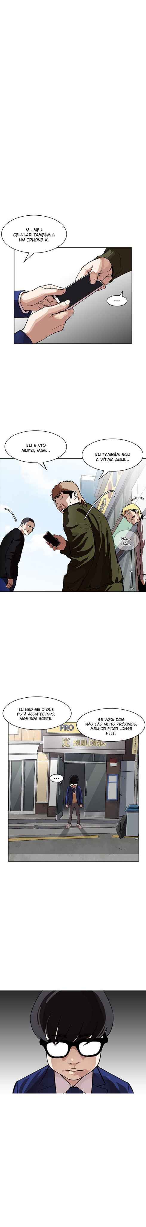 Read Lookism BR Manga Online