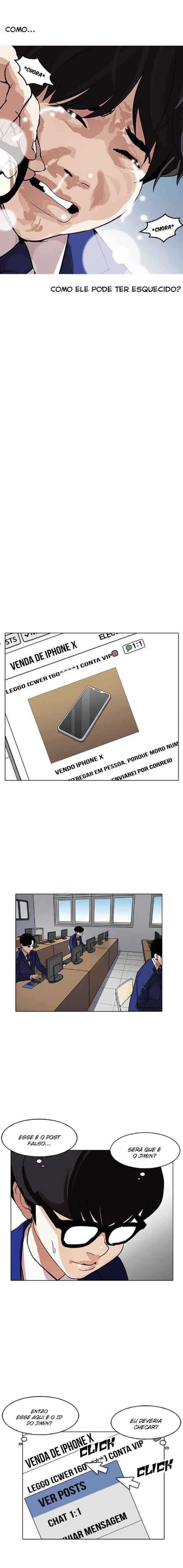 Read Lookism BR Manga Online