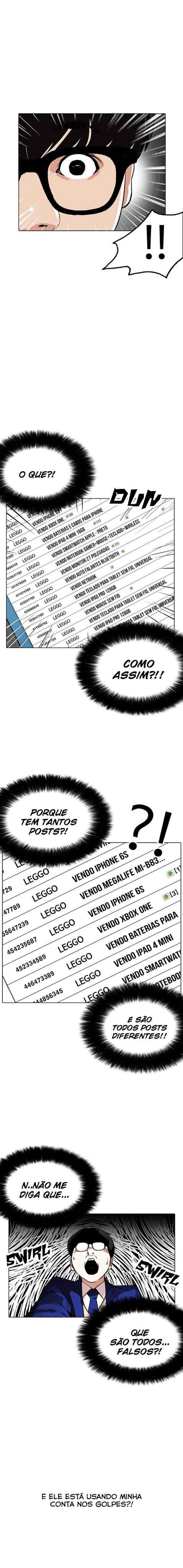 Read Lookism BR Manga Online