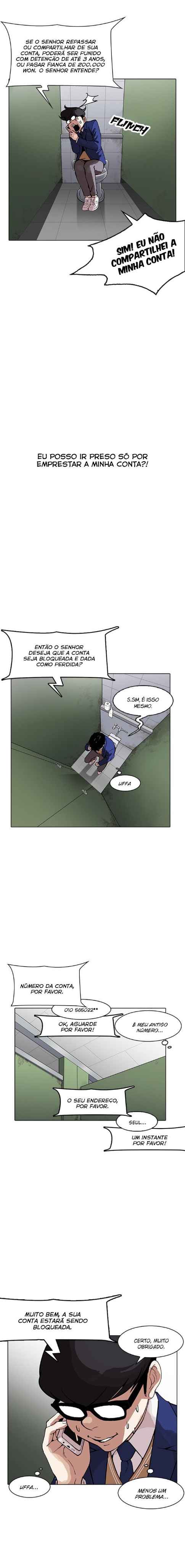 Read Lookism BR Manga Online