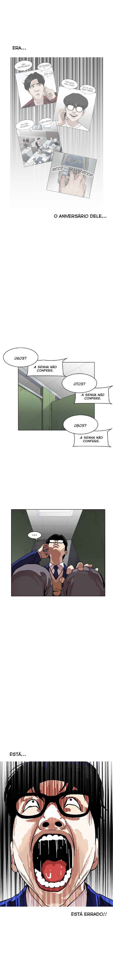 Read Lookism BR Manga Online