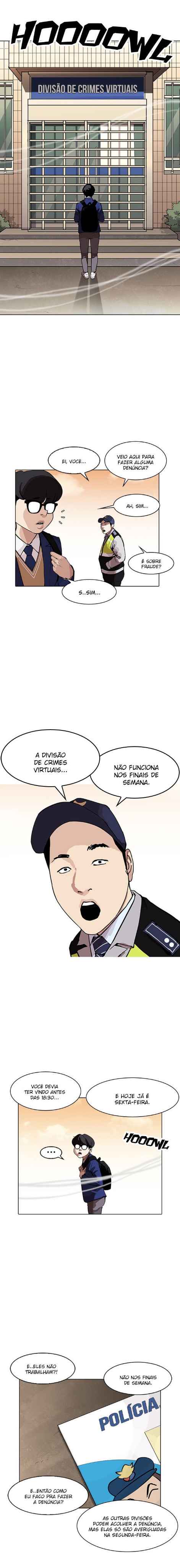 Read Lookism BR Manga Online
