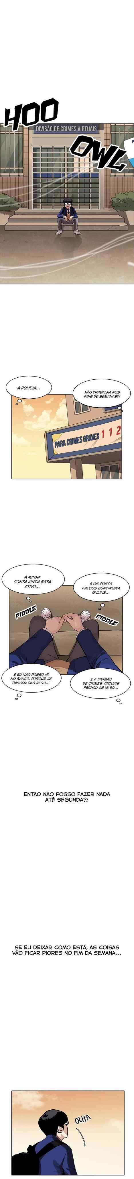 Read Lookism BR Manga Online