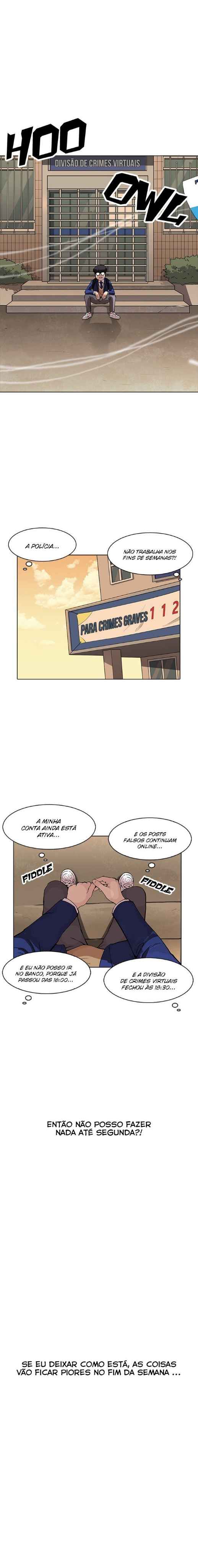 Read Lookism BR Manga Online