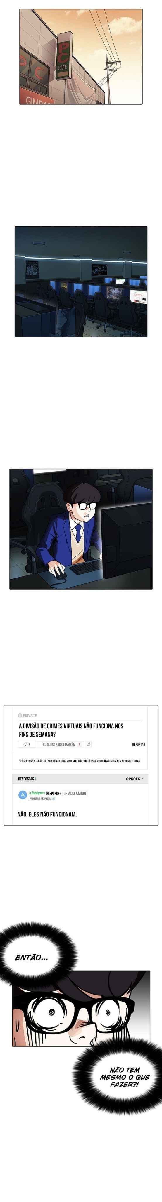 Read Lookism BR Manga Online