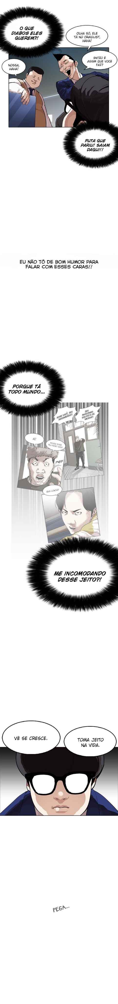 Read Lookism BR Manga Online