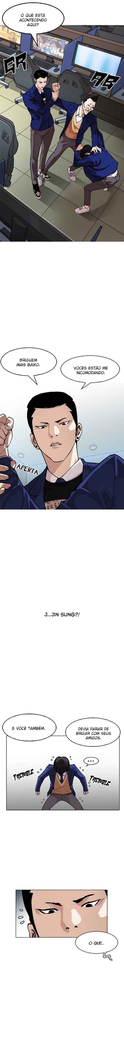 Read Lookism BR Manga Online