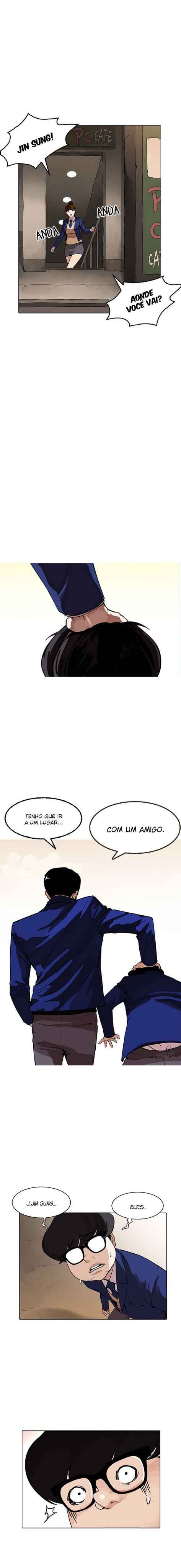 Read Lookism BR Manga Online