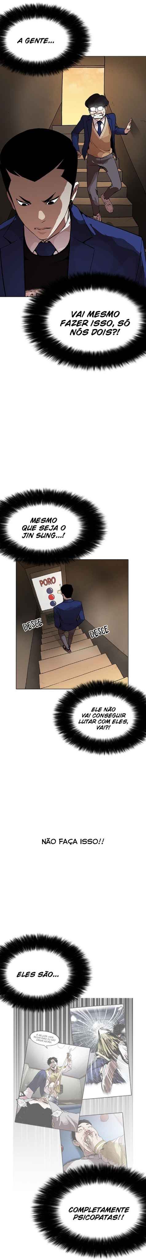 Read Lookism BR Manga Online