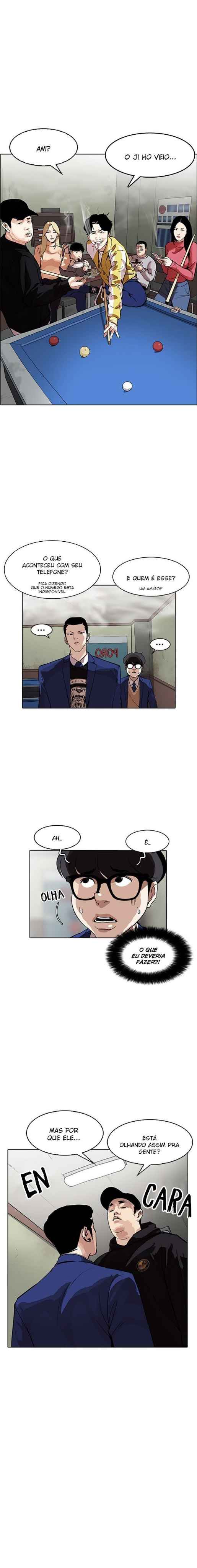 Read Lookism BR Manga Online