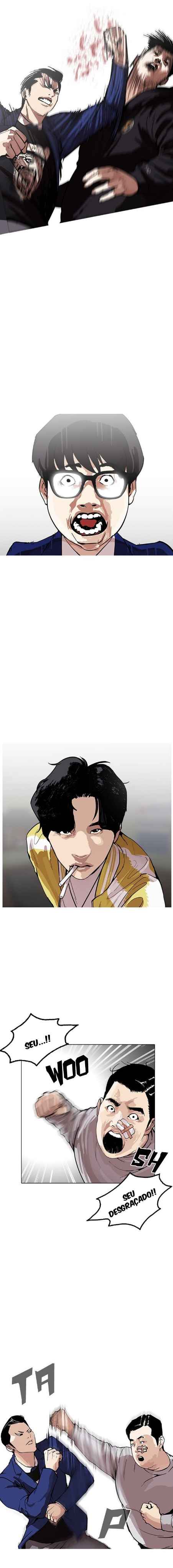 Read Lookism BR Manga Online
