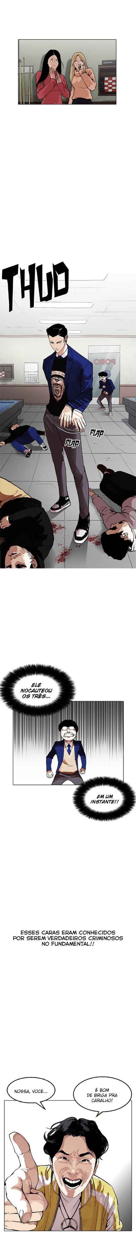 Read Lookism BR Manga Online