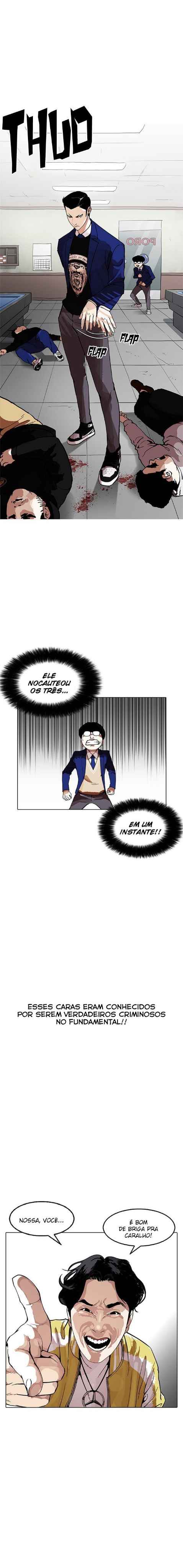 Read Lookism BR Manga Online