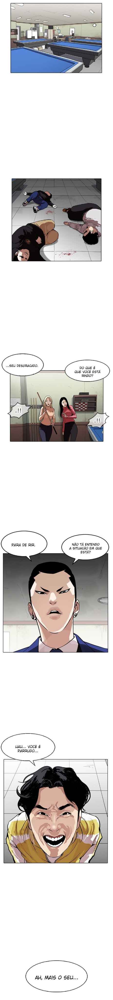 Read Lookism BR Manga Online