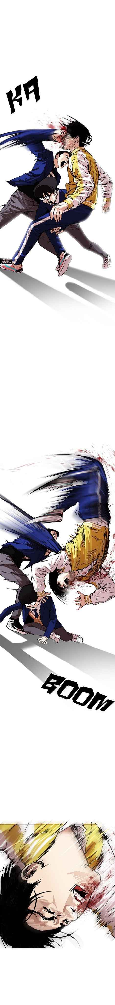 Read Lookism BR Manga Online