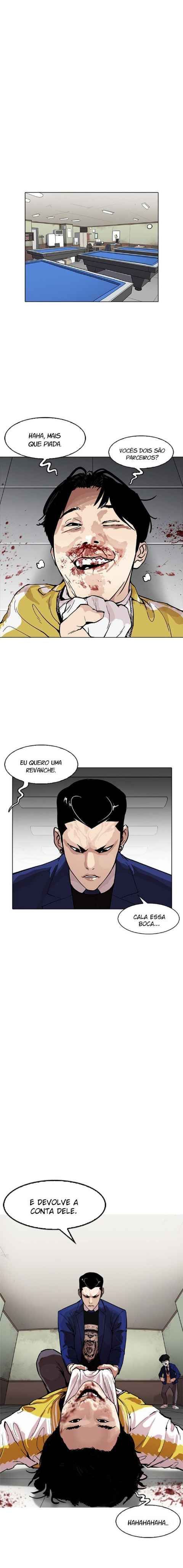 Read Lookism BR Manga Online