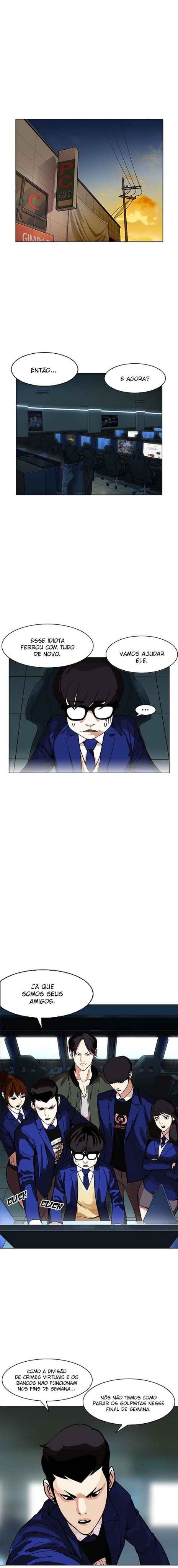 Read Lookism BR Manga Online