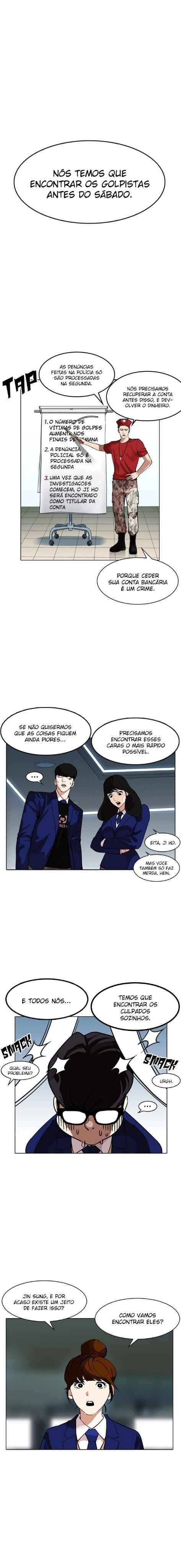 Read Lookism BR Manga Online