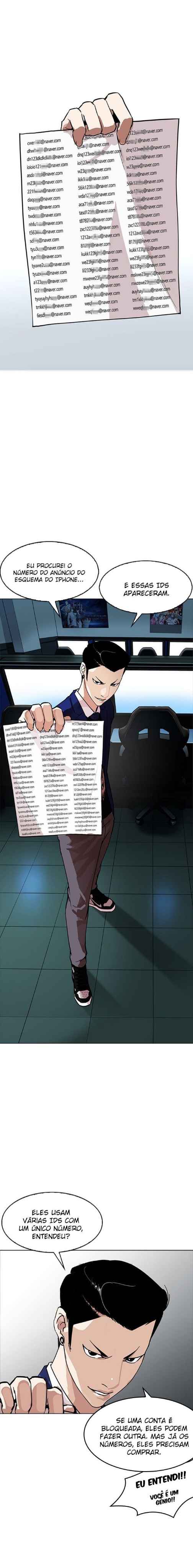 Read Lookism BR Manga Online
