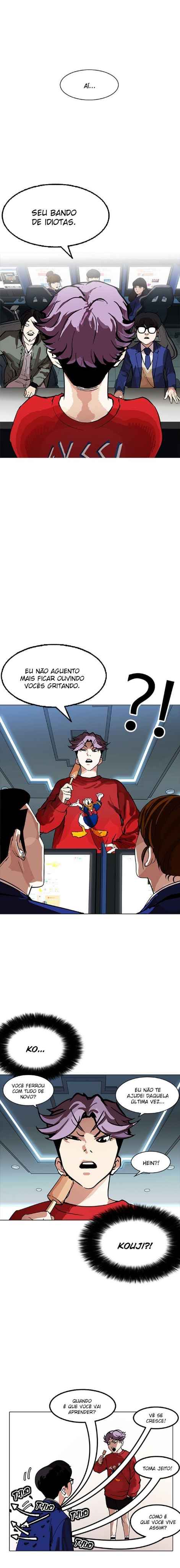 Read Lookism BR Manga Online