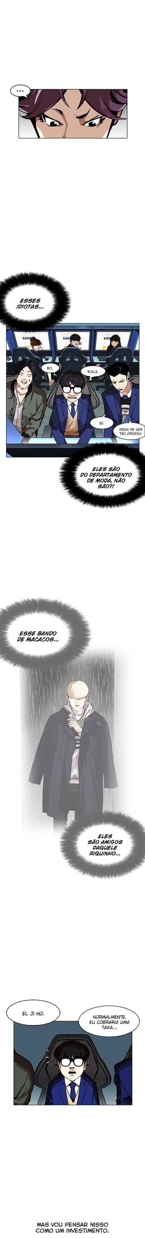 Read Lookism BR Manga Online