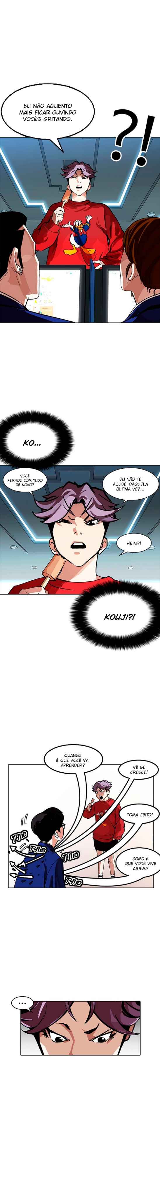 Read Lookism BR Manga Online